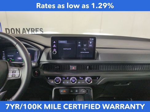 Certified 2026 Honda CR-V Sport-L image 18