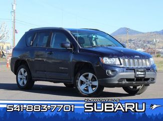 Used 2016 Jeep Compass Latitude video 1