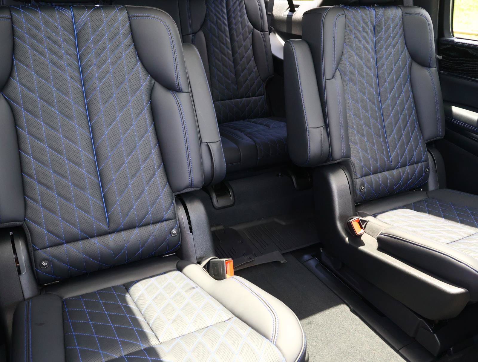 Certified 2026 Cadillac Escalade IQL Luxury AWD/4WD image 25
