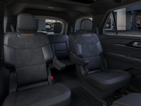 New 2026 Ford Explorer Tremor AWD/4WD image 12