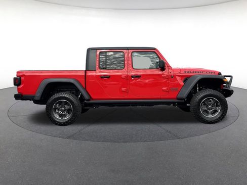 Certified 2020 Jeep Gladiator Rubicon image 6