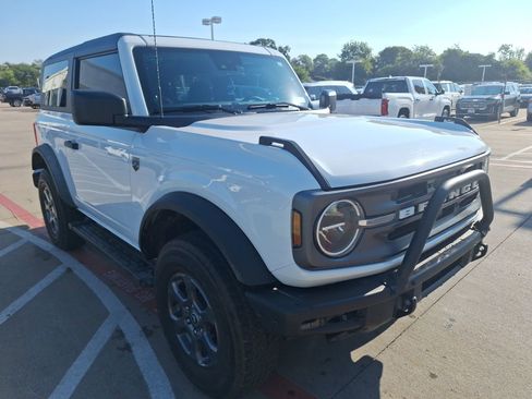 Used 2023 Ford Bronco Big Bend image 8
