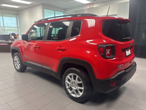 Used 2022 Jeep Renegade Latitude image 6