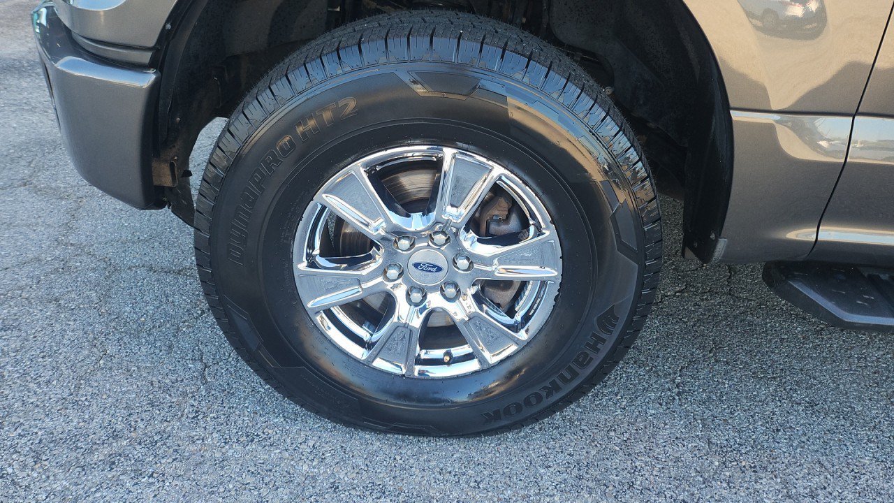 Used 2015 Ford F150 XL w/ Equipment Group 101A Mid AWD/4WD image 8