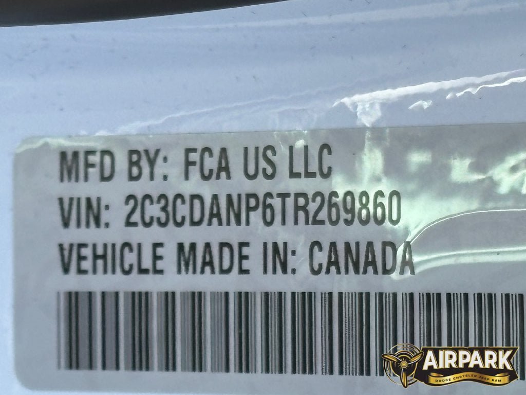 New 2026 Dodge Charger R/T AWD/4WD image 23