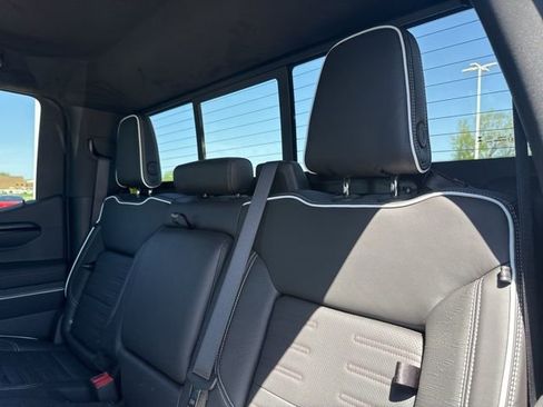 Used 2026 GMC Sierra 1500 AT4X AWD/4WD image 41