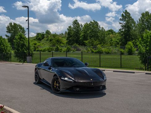Certified 2024 Ferrari Roma RWD image 40