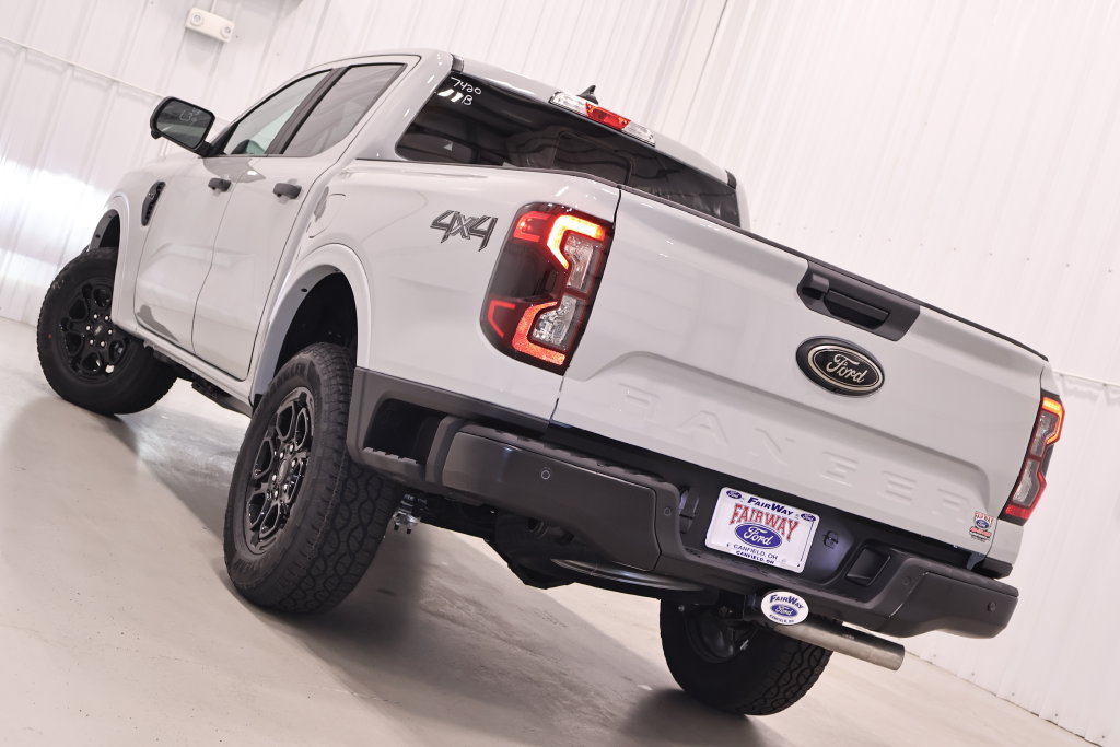 New 2026 Ford Ranger XLT AWD/4WD image 33
