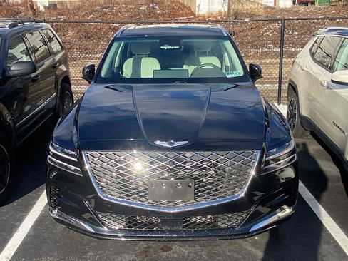 Used 2024 Genesis GV80 2.5T w/ Advanced Package image 4