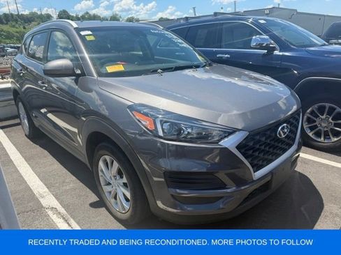 Used 2020 Hyundai Tucson Value w/ Cargo Package AWD/4WD image 1
