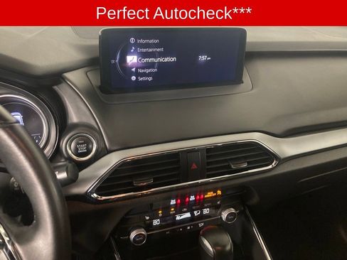 Used 2023 MAZDA CX-9 Touring image 3