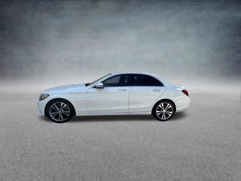 Used 2016 Mercedes-Benz C 300 Sedan image 4