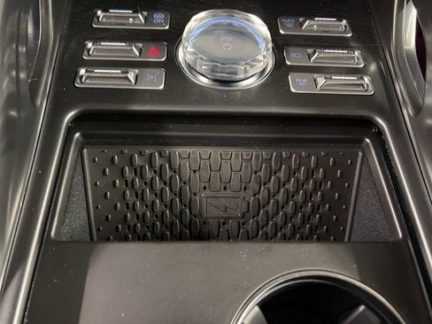 New 2026 Lincoln Nautilus Reserve w/ Jet Appearance Package image 17