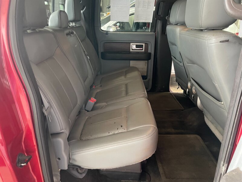 Used 2014 Ford F150 Lariat w/ Equipment Group 502A Luxury AWD/4WD image 18