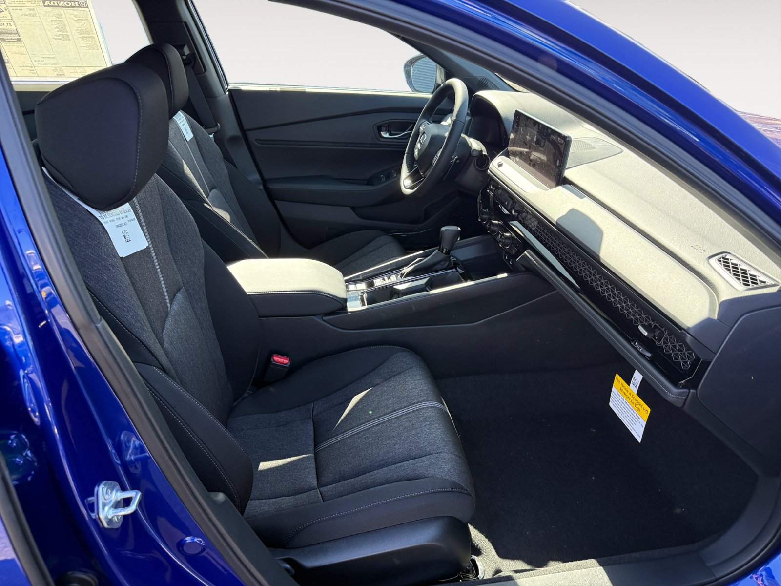 New 2026 Honda Accord Sport image 19