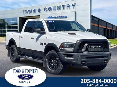 Used 2018 RAM 1500 Rebel w/ Luxury Group