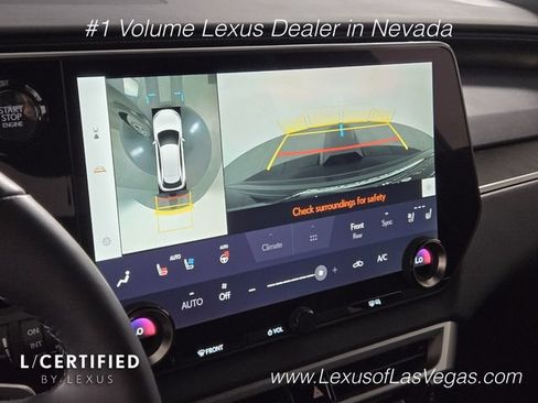 Used 2024 Lexus RX 350 Premium w/ Accessory Package (Z1) FWD image 37