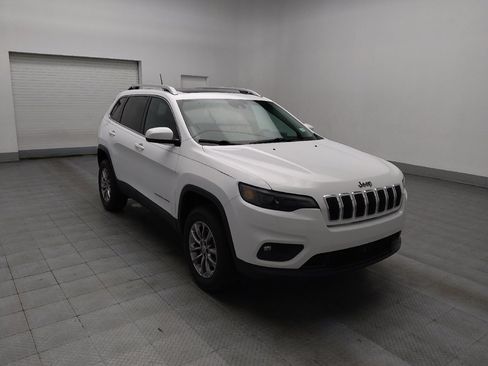 Used 2021 Jeep Cherokee Latitude Lux w/ Sun & Sound Group image 13