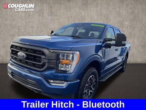 Used 2022 Ford F150 XLT w/ Equipment Group 302A High image 5