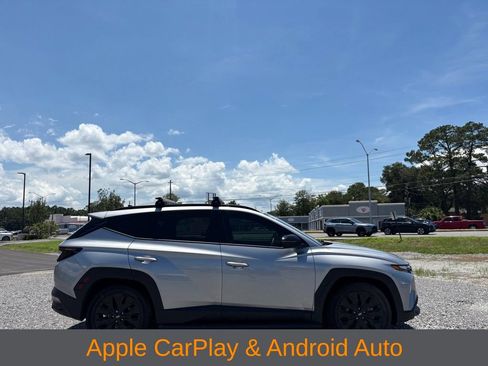 Certified 2024 Hyundai Tucson XRT FWD image 6