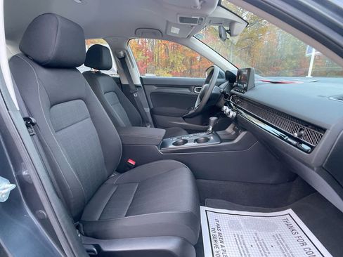Certified 2023 Honda Civic LX image 24