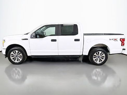Used 2018 Ford F150 XL w/ Equipment Group 101A Mid AWD/4WD image 10