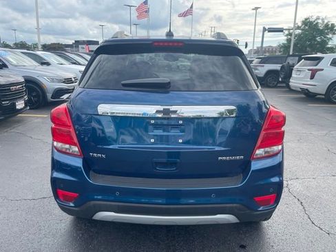 Used 2019 Chevrolet Trax Premier FWD image 3
