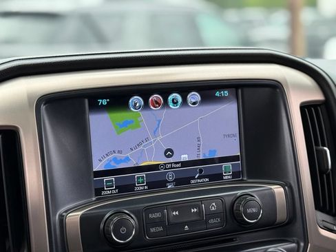 Used 2018 GMC Sierra 2500 Denali AWD/4WD image 4