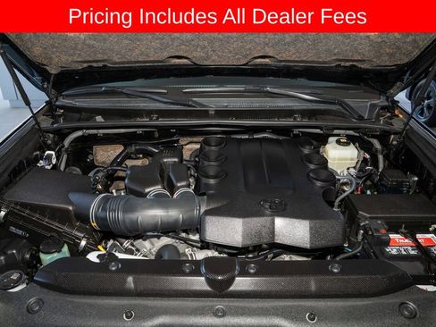 Used 2021 Toyota 4Runner TRD Pro AWD/4WD image 21