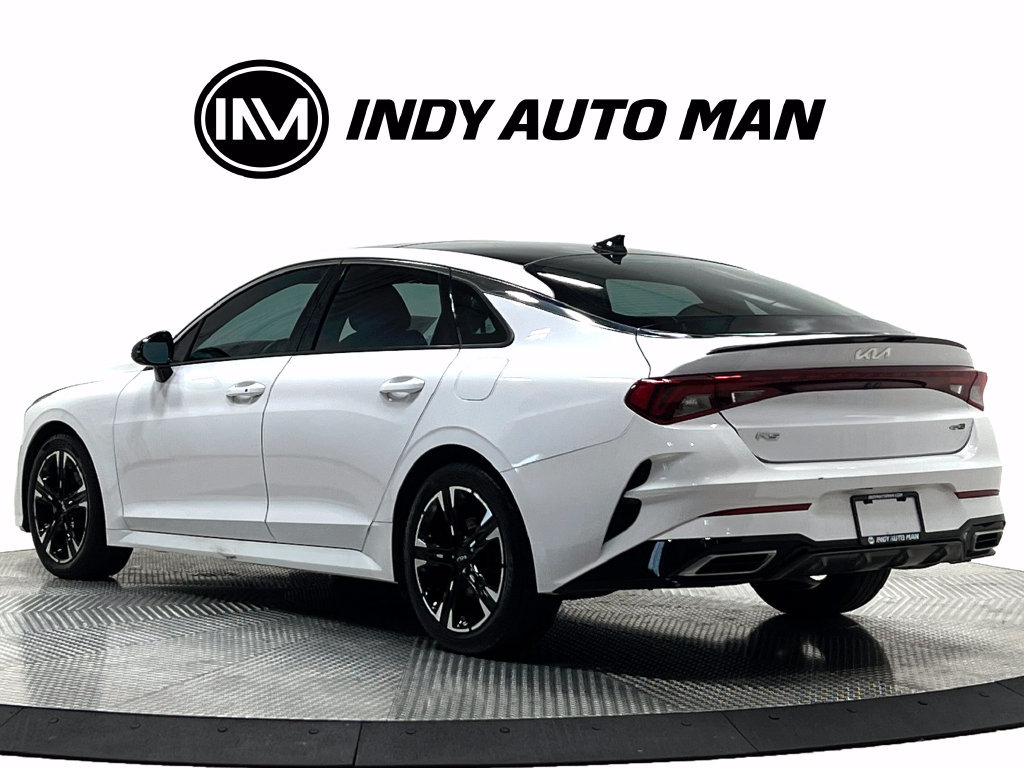 Used 2022 Kia K5 GT-Line w/ GT-Line FWD Premium Package image 6