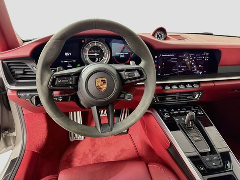 Used 2024 Porsche 911 Turbo S AWD/4WD image 24