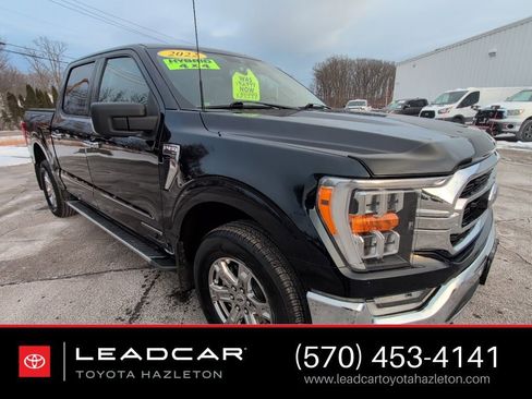 Used 2022 Ford F150 XLT w/ Equipment Group 302A High image 8