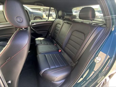 Used 2019 Volkswagen GTI SE w/ SE Experience Package FWD image 29