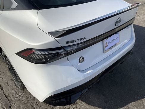 New 2026 Nissan Sentra SR w/ SR Premium Package image 29