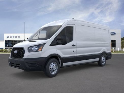 New 2026 Ford Transit 350 148 Medium Roof w/ Load Area Protection Package RWD image 1