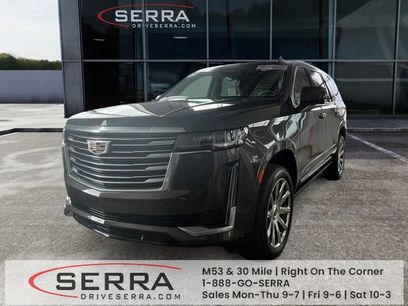 Used 2021 Cadillac Escalade Premium Luxury Platinum
