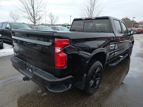 Used 2022 Chevrolet Silverado 1500 RST w/ Rally Edition image 5