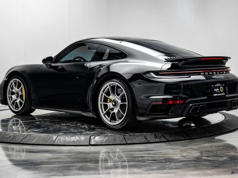 Used 2024 Porsche 911 Turbo S image 10