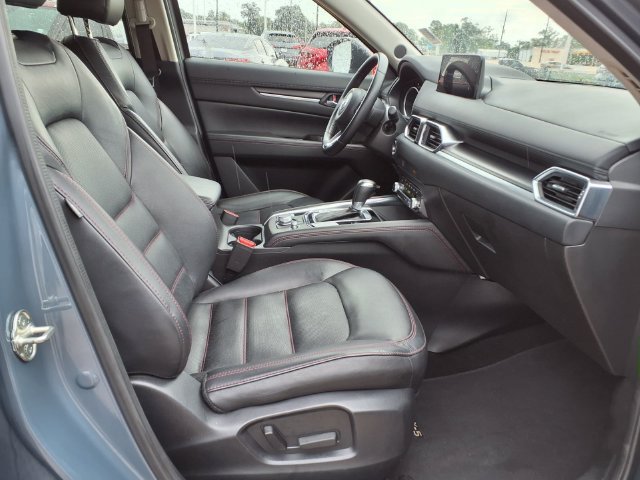 Used 2025 MAZDA CX-5 Carbon Edition AWD/4WD image 19