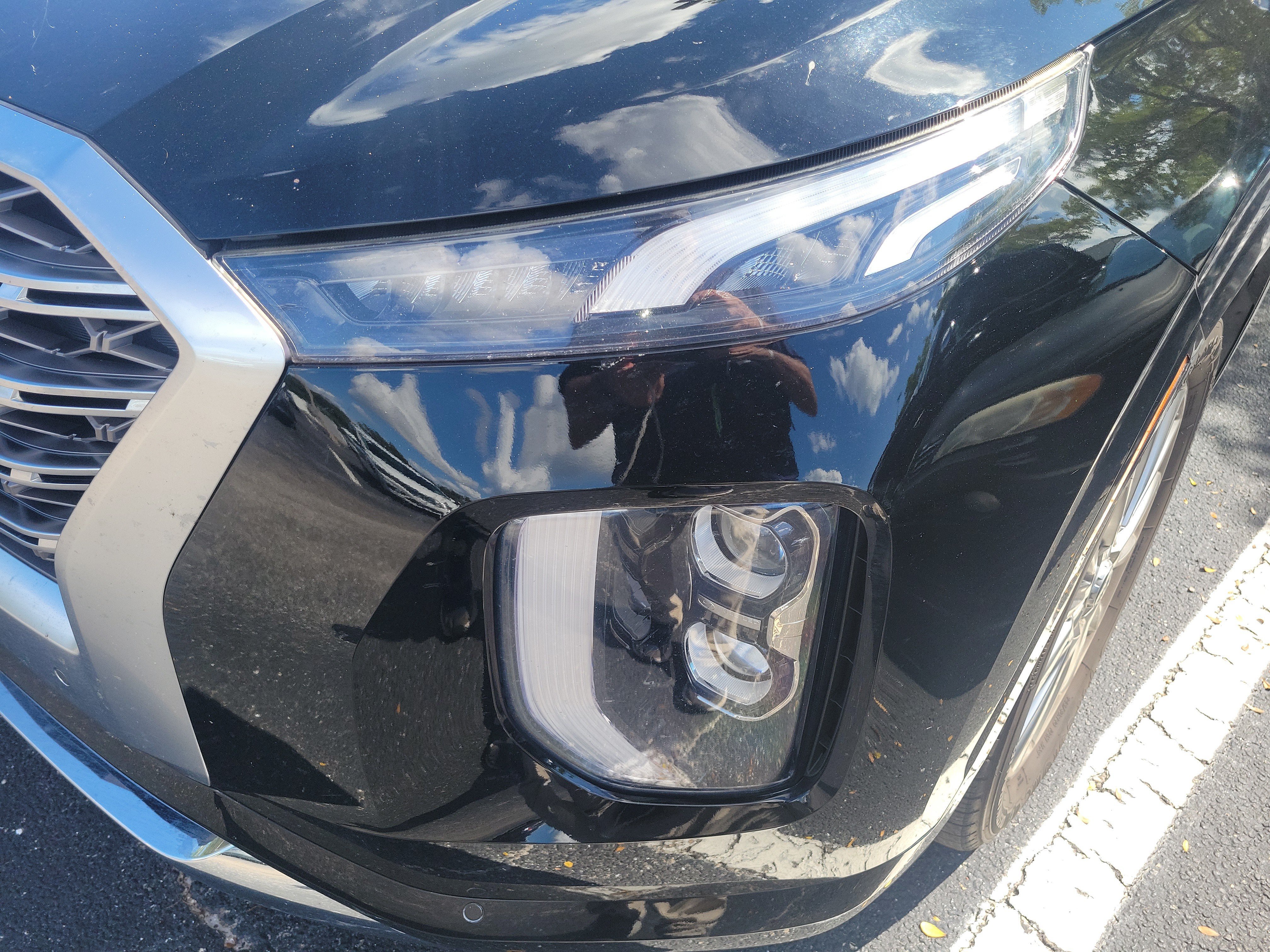 Used 2020 Hyundai Palisade Limited AWD/4WD image 4