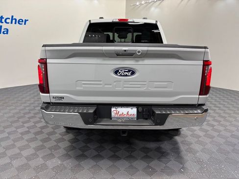 Used 2024 Ford F150 XLT w/ Equipment Group 302A MID AWD/4WD image 4