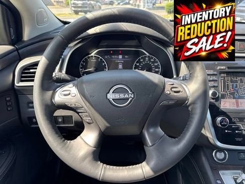 Used 2023 Nissan Murano Platinum w/ Cargo Package AWD/4WD image 12