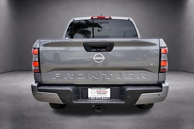 Certified 2024 Nissan Frontier SL w/ Technology Package RWD image 5