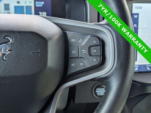 Certified 2023 Ford Bronco Outer Banks AWD/4WD image 25