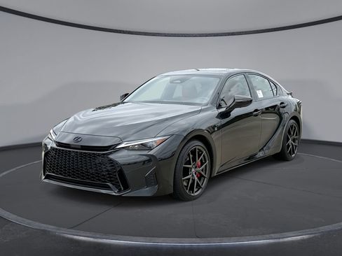 New 2026 Lexus IS 350 F Sport RWD image 1