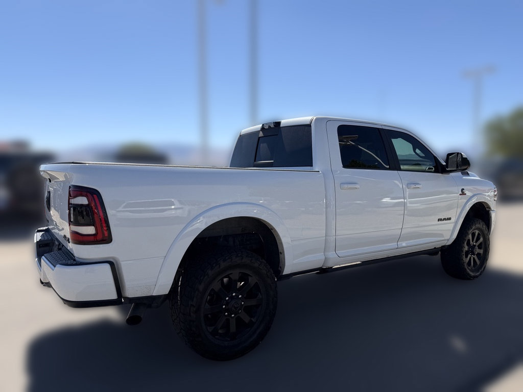 Certified 2022 RAM 2500 Laramie AWD/4WD image 4