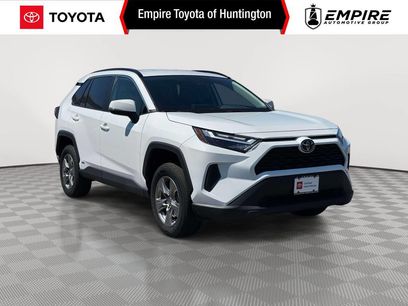 Used 2025 Toyota RAV4 XLE