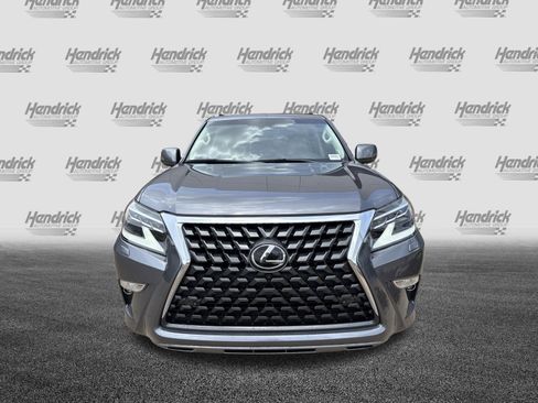 Used 2021 Lexus GX 460 Luxury w/ Off Road Package AWD/4WD image 3