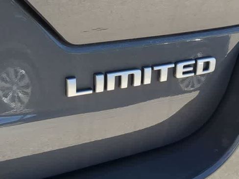 New 2026 Jeep Grand Cherokee Limited AWD/4WD image 13