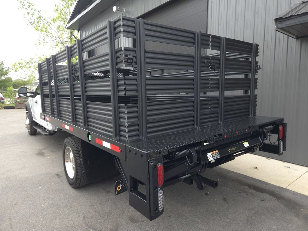 Used 2021 Ford F450 XL AWD/4WD image 4